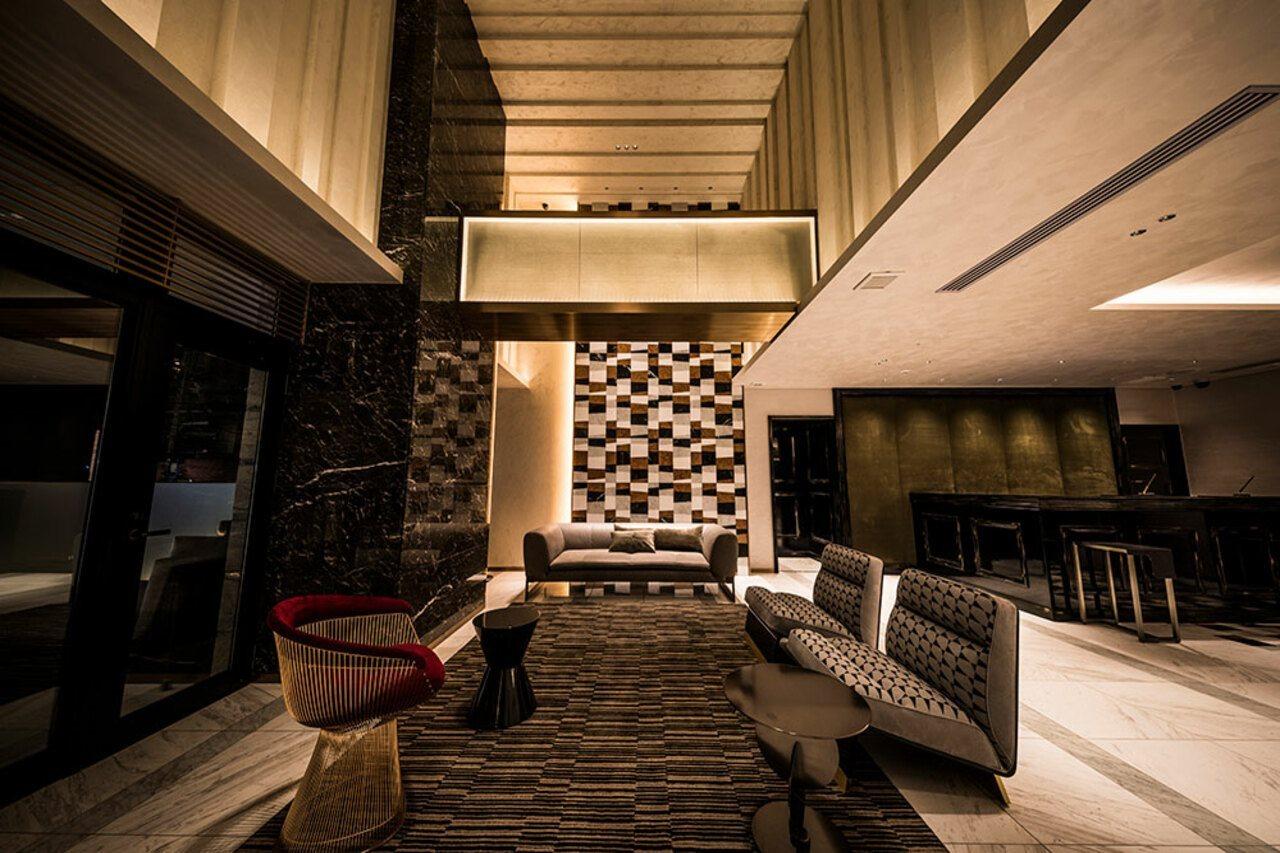 The Rise Osaka Kitashinchi Hotel Exterior photo