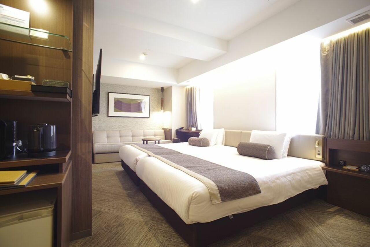 The Rise Osaka Kitashinchi Hotel Exterior photo