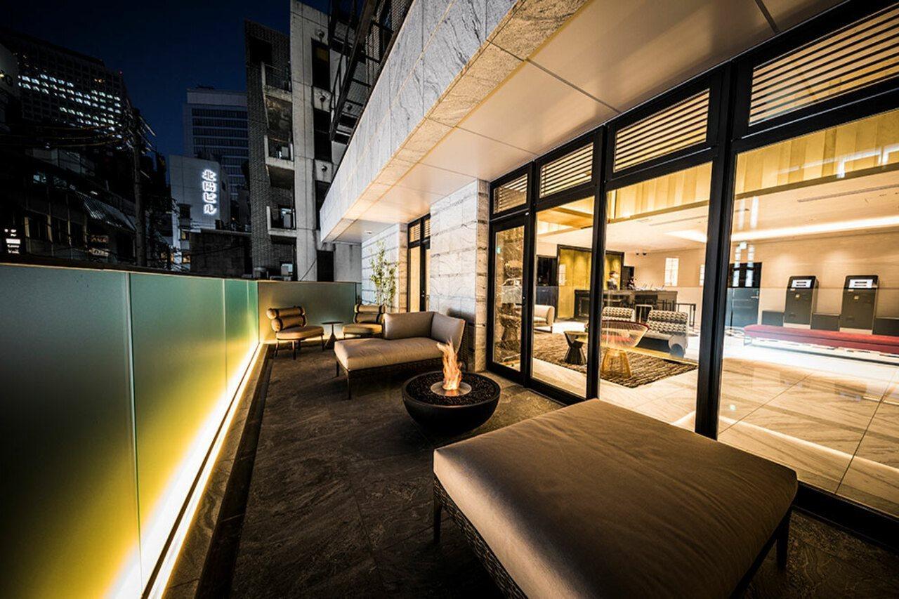 The Rise Osaka Kitashinchi Hotel Exterior photo