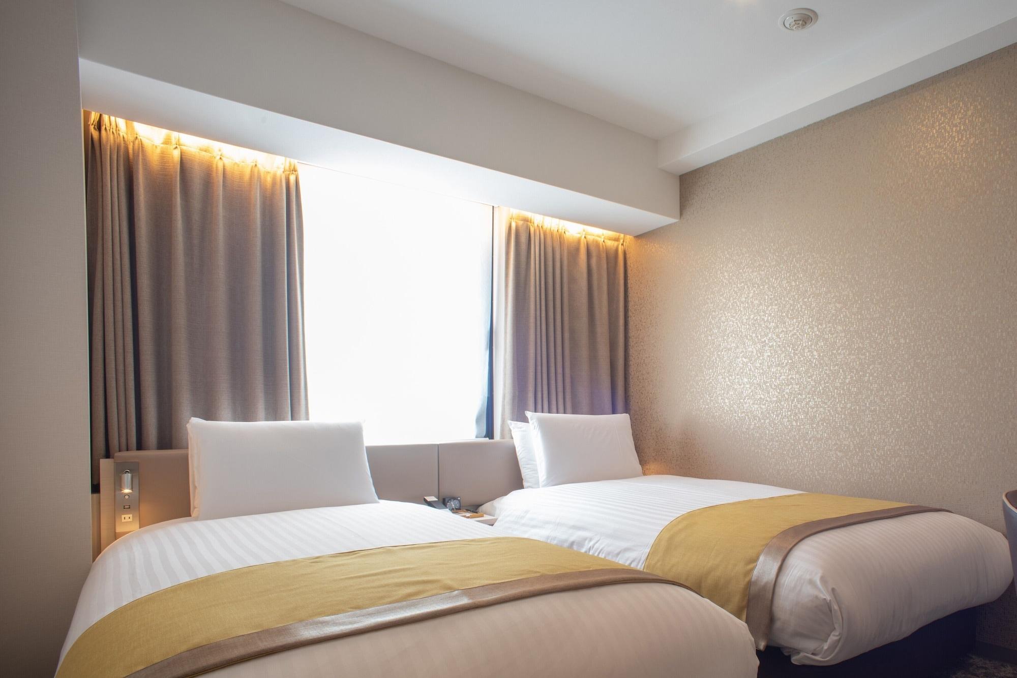 The Rise Osaka Kitashinchi Hotel Exterior photo