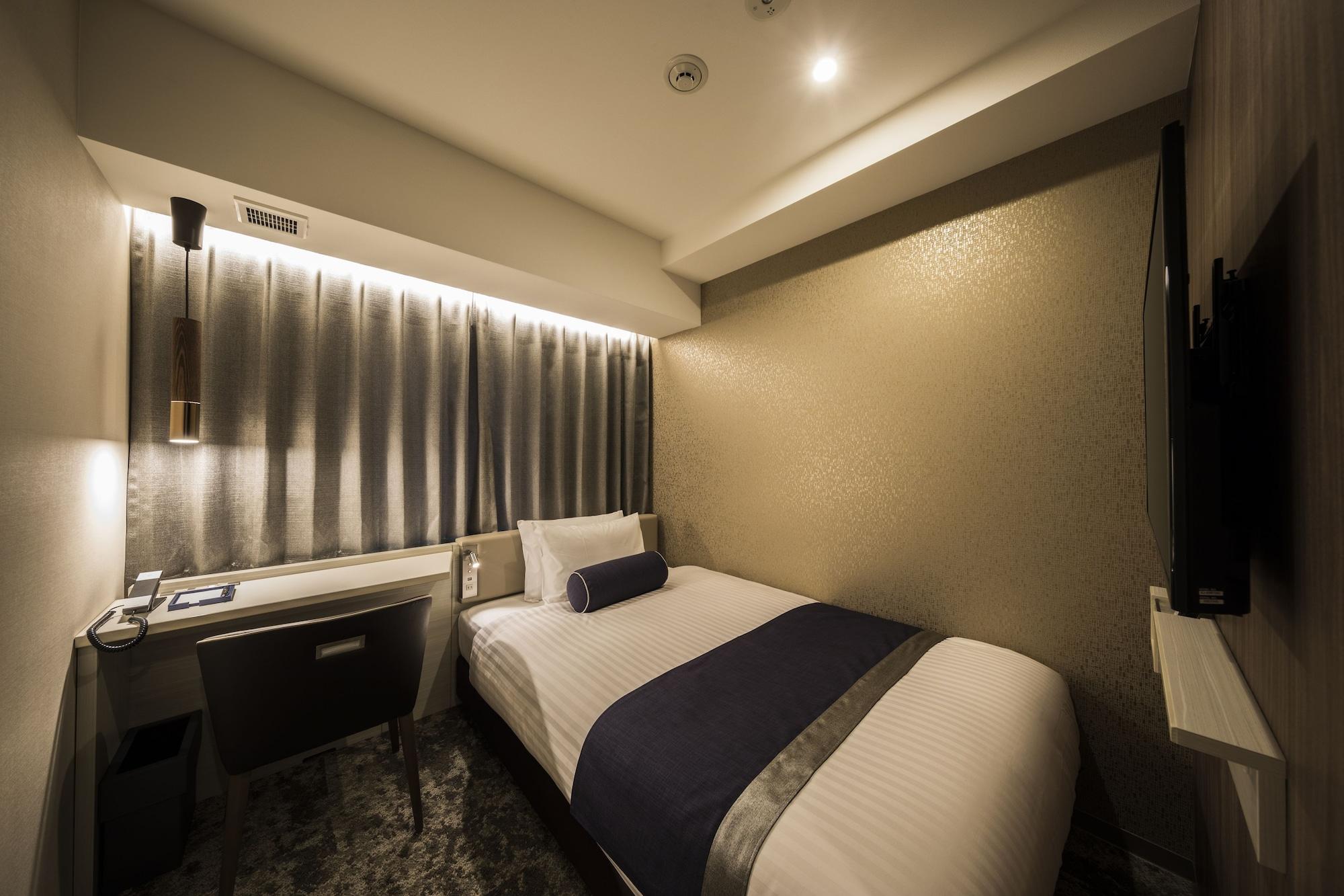 The Rise Osaka Kitashinchi Hotel Exterior photo