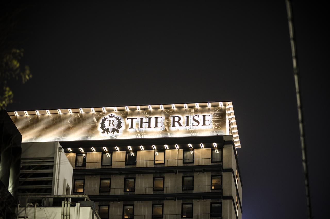 The Rise Osaka Kitashinchi Hotel Exterior photo