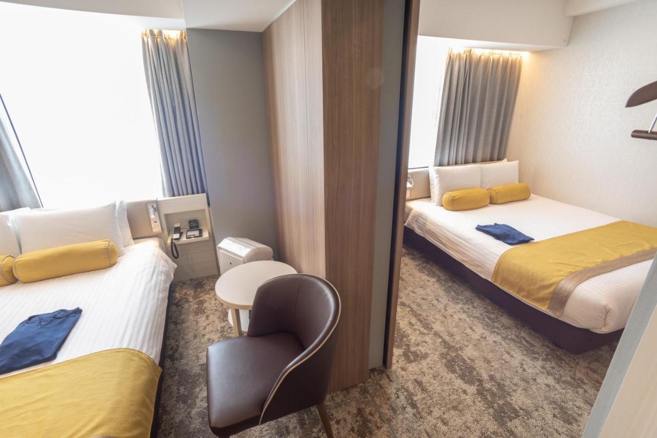 The Rise Osaka Kitashinchi Hotel Exterior photo